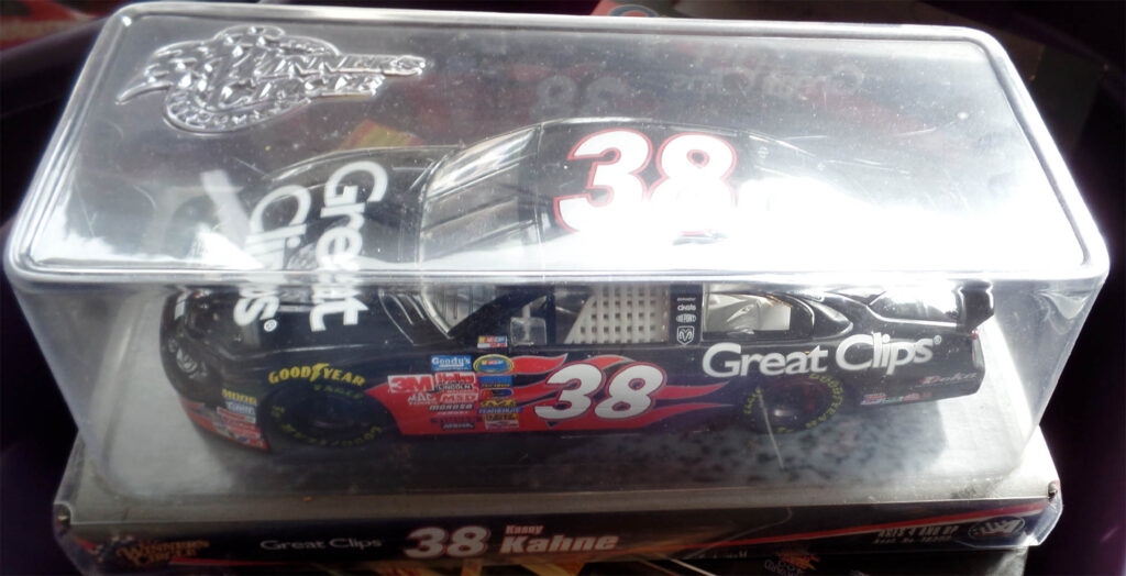 Nascar 24