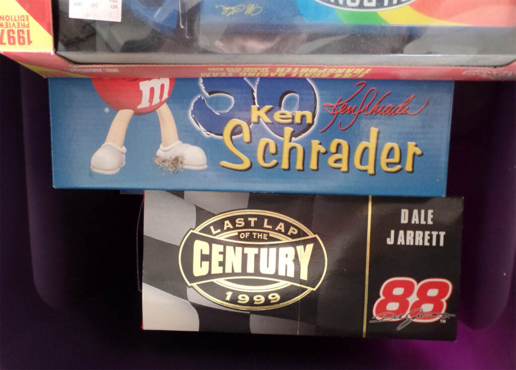 Nascar 25