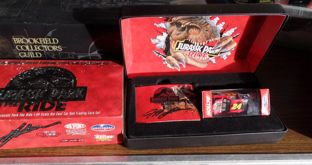 Nascar 27