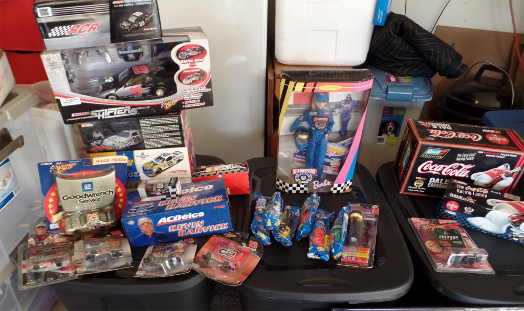 Nascar 29