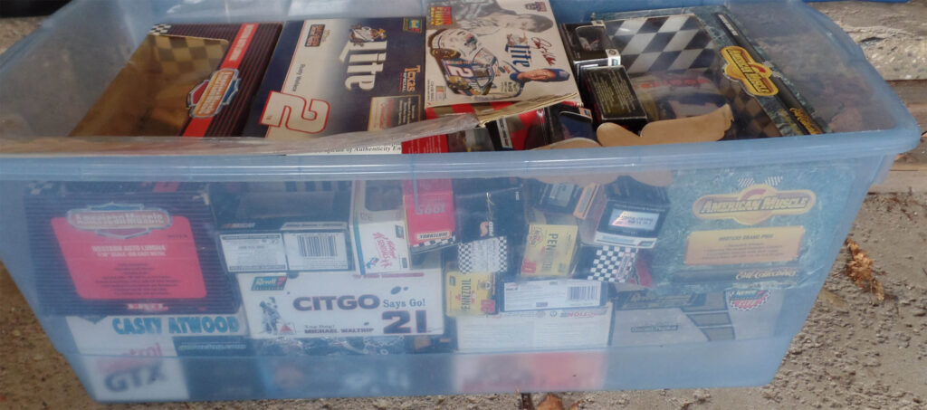 Nascar 32