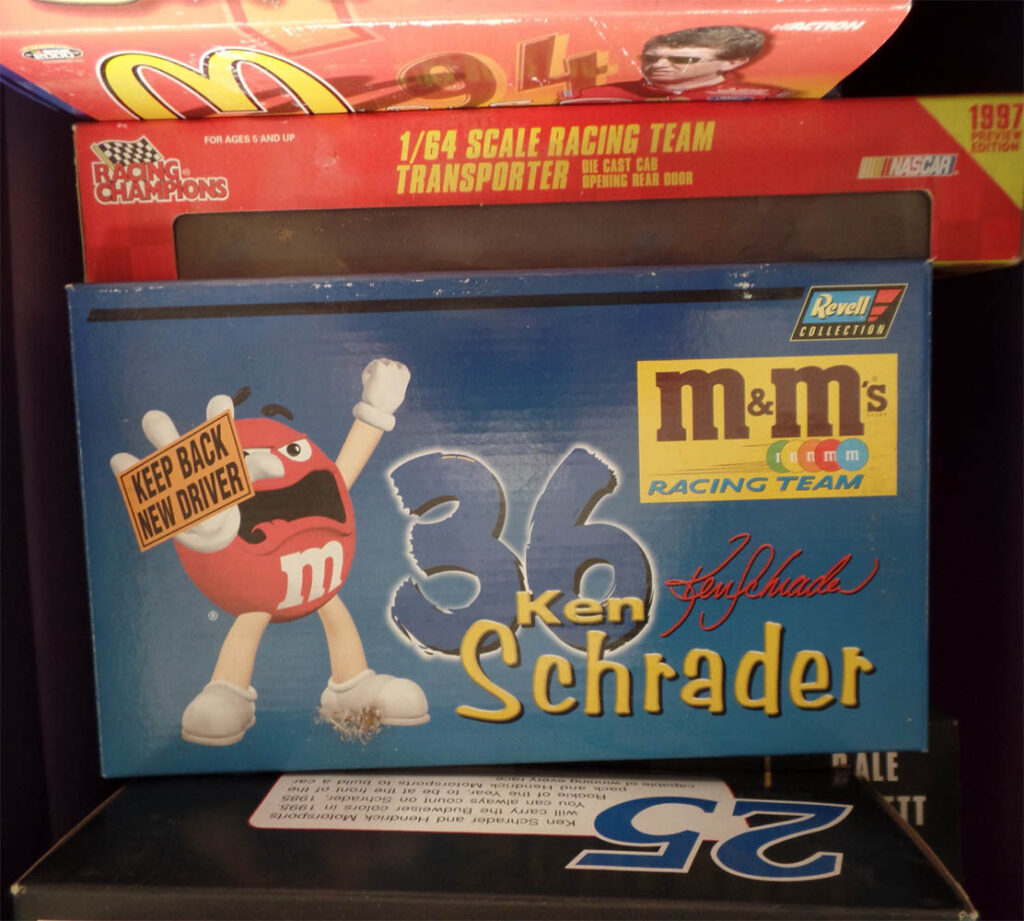 Nascar 34