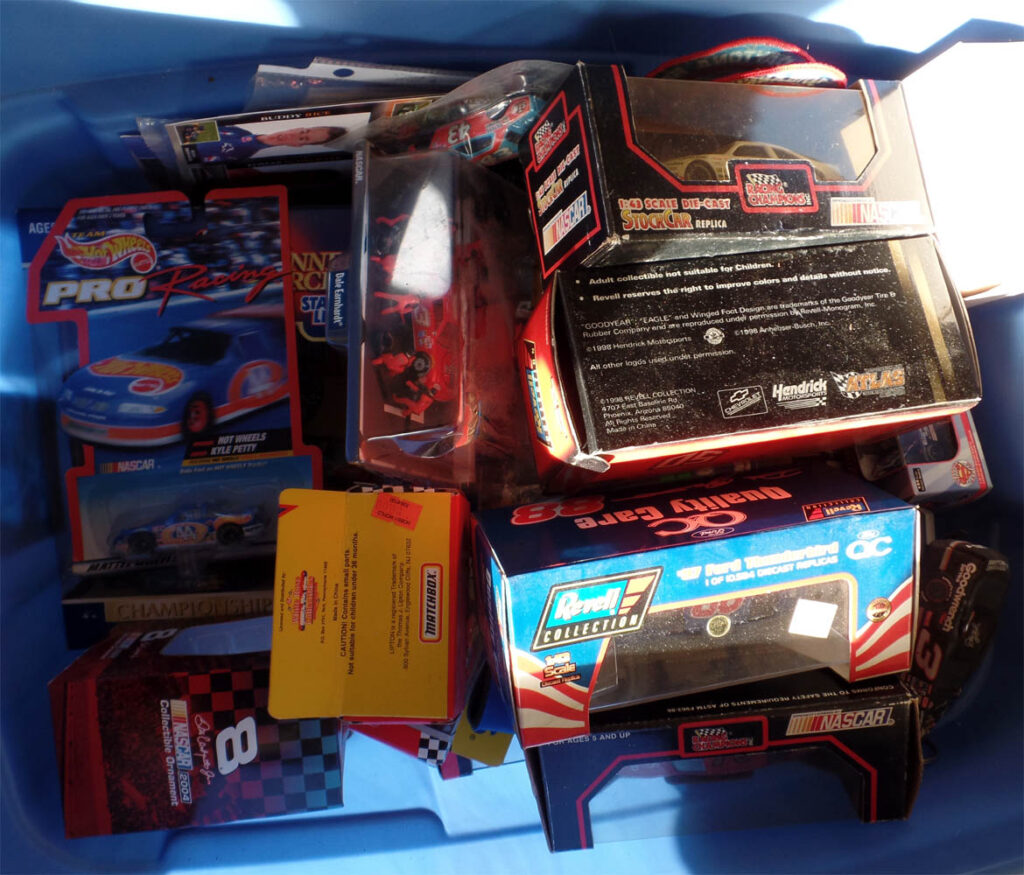 Nascar 35