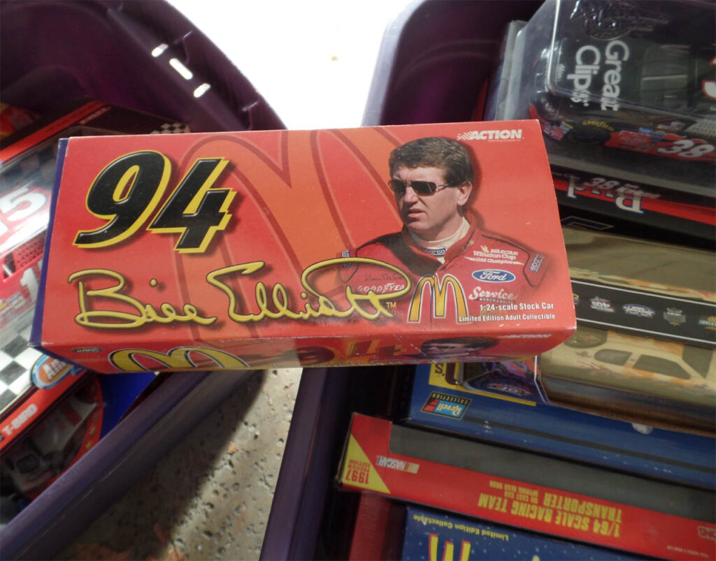 Nascar 36