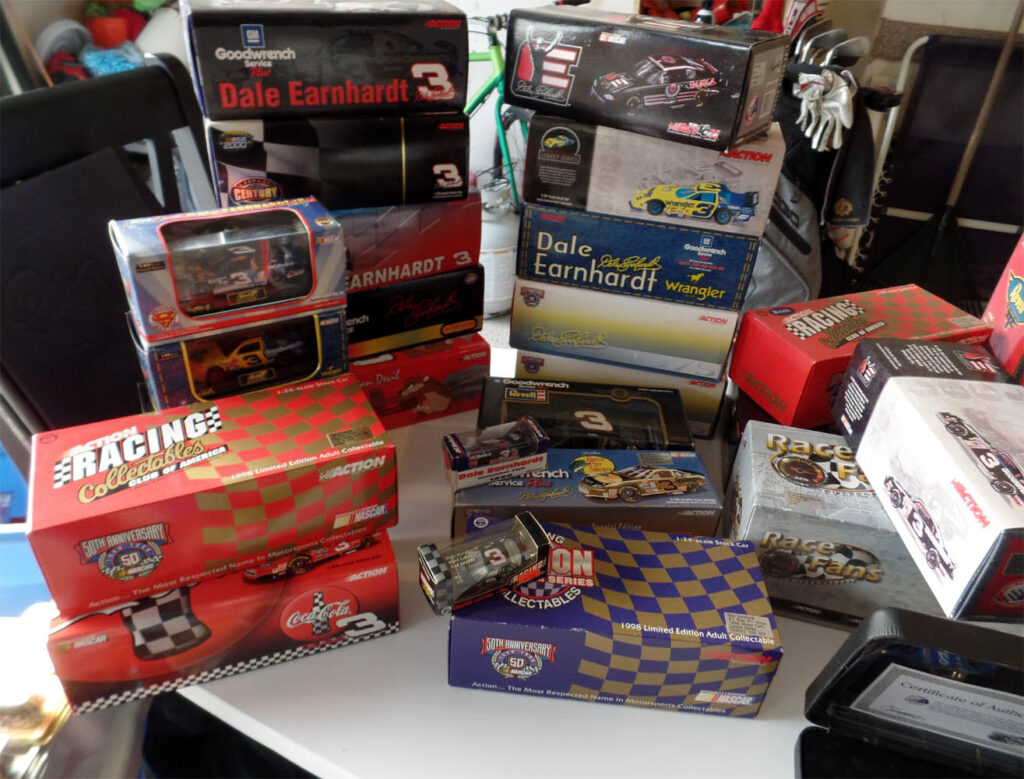 Nascar 8