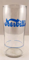 Nesbitt’s Syrup Line Glass Variation 2