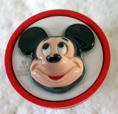 Mickey Mouse Night Light