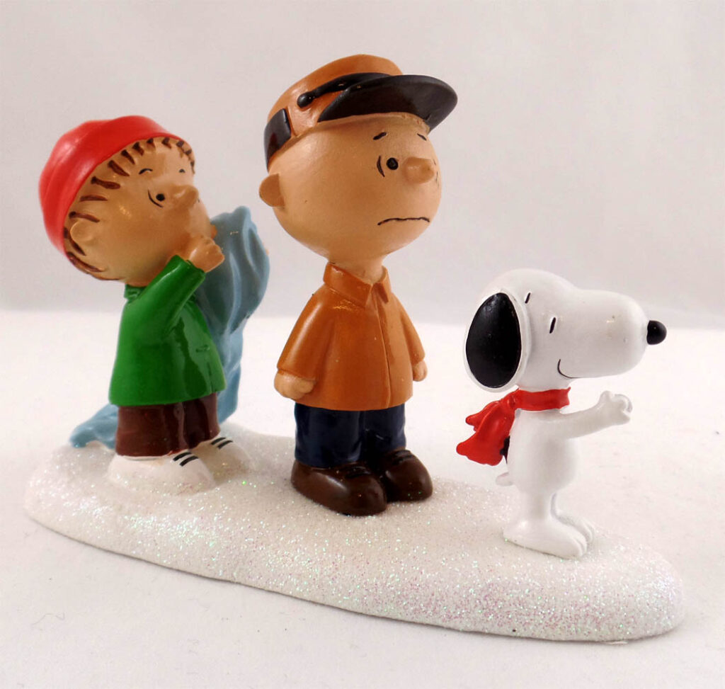 Dept 56 – One Beagle For The Show