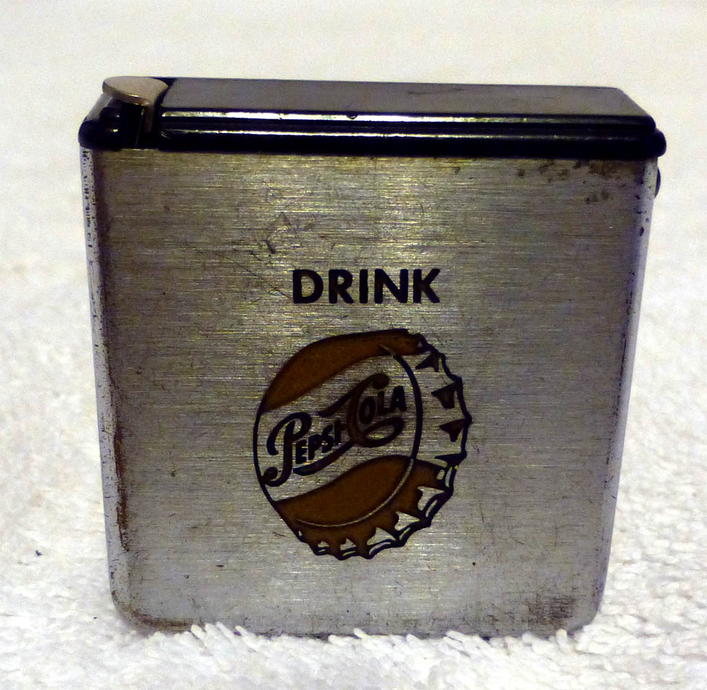 Pepsi-Cola Park Avenue Stanley 72″ Tape Measure