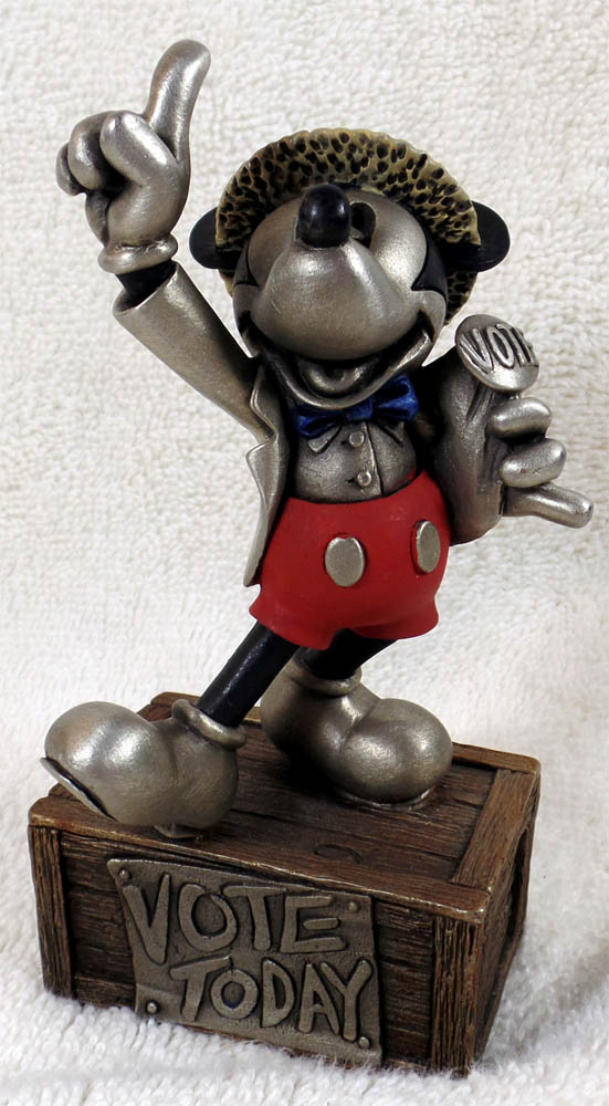 Pewter Mickey Vote Today