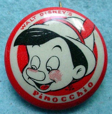 Pinocchio Political