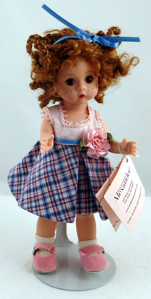Pretty In Pink & Blue
