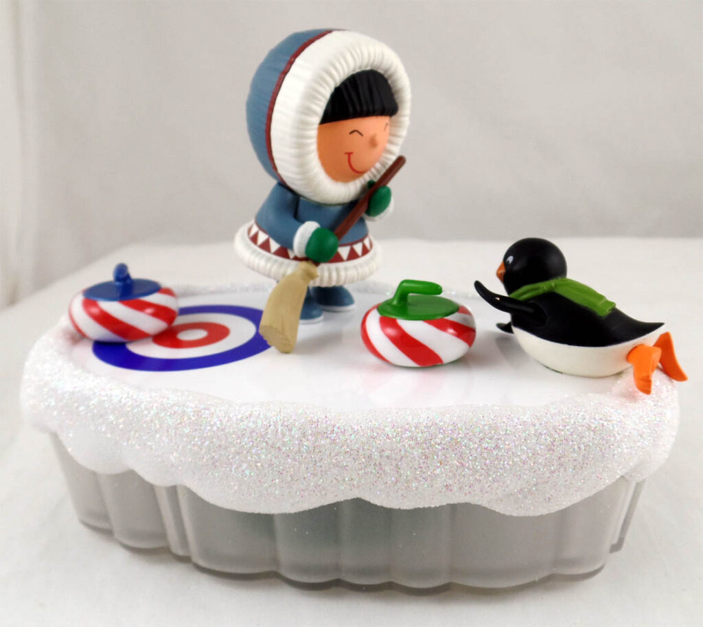 2017 Frosty Friends – Fun And Games