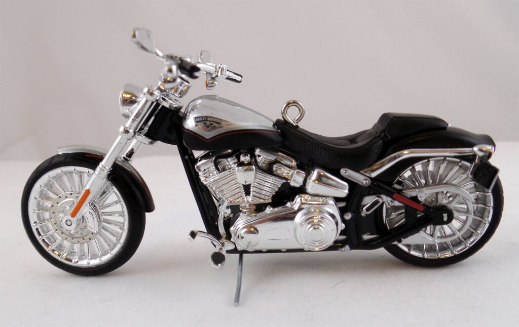 2013 CVO Breakout