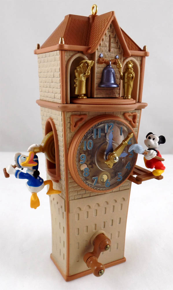 2011 Clock Cleaners