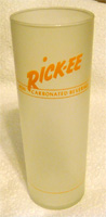 Rick-EE Syrup Line Glass
