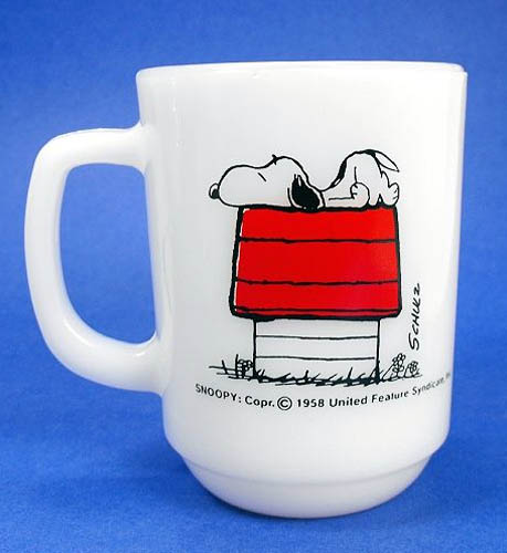 Snoopy – I Think I’m Allergic To Morning