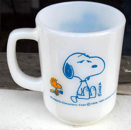 Snoopy – Coffee Break