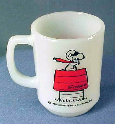 Snoopy – Curse You, Red Baron!