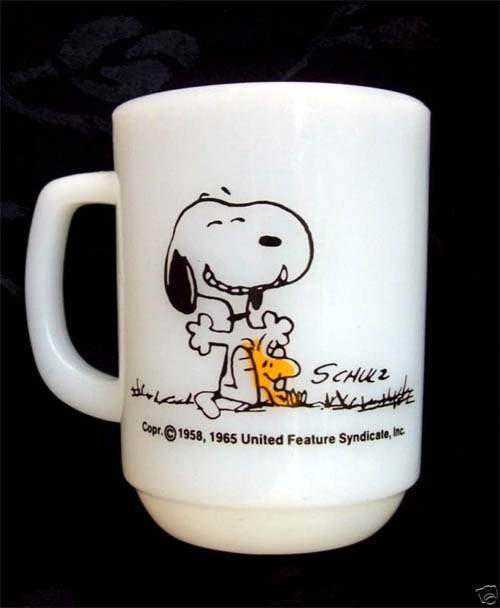 Snoopy – This Has Been A Good Day!