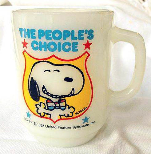 Snoopy – The People’s Choice #4