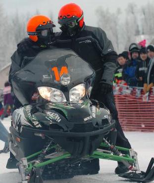 Irondog