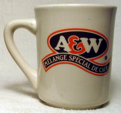 Special Blend Coffee Cup – Brown Printing