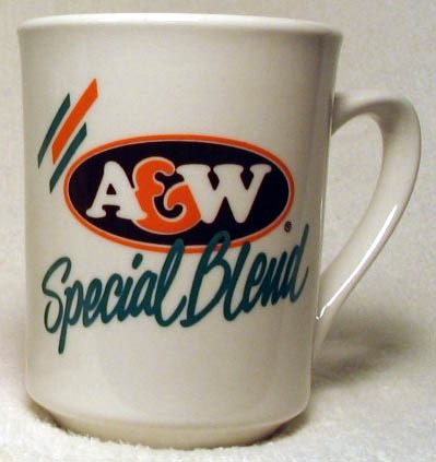 Special Blend Coffee Cup – Green Printing