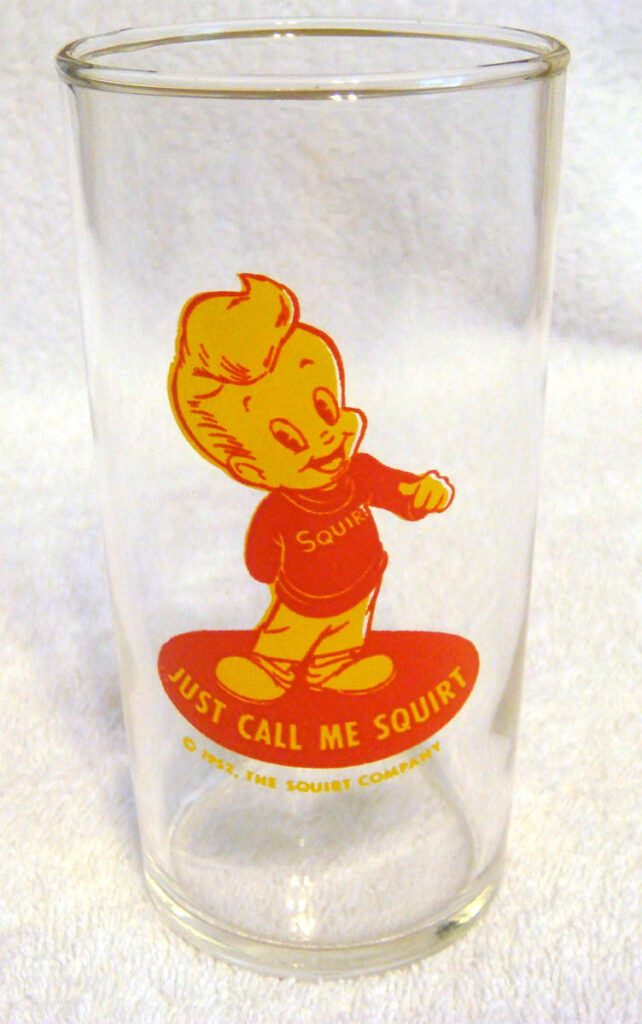 Just Call Me Squirt