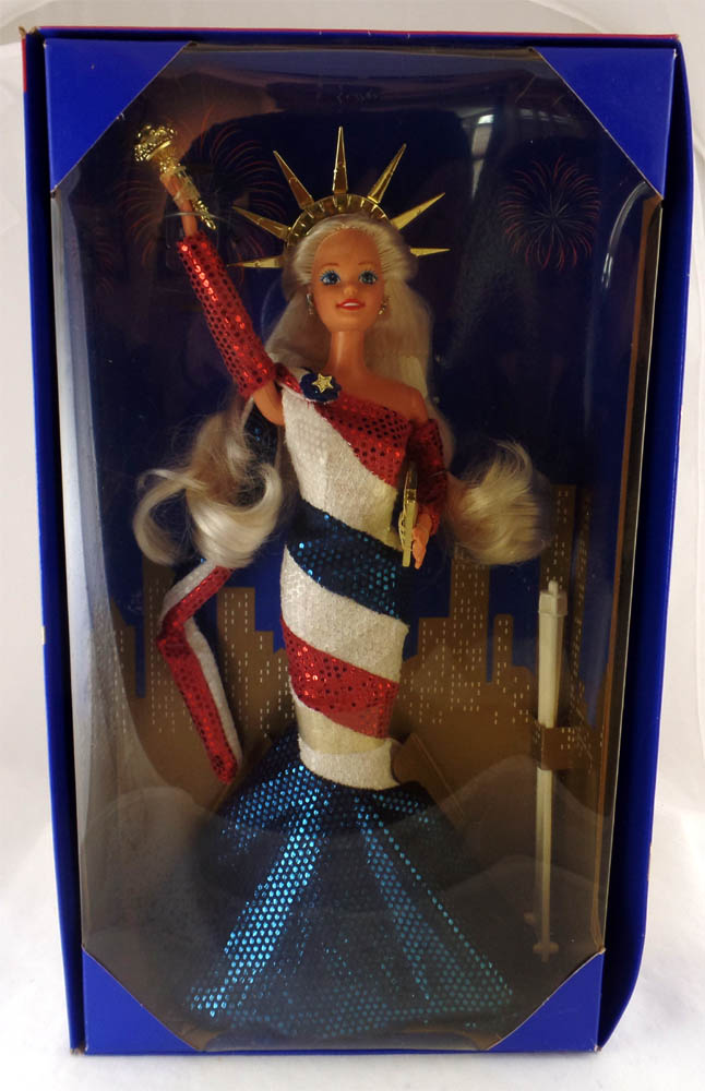 Barbie – Statue Of Liberty