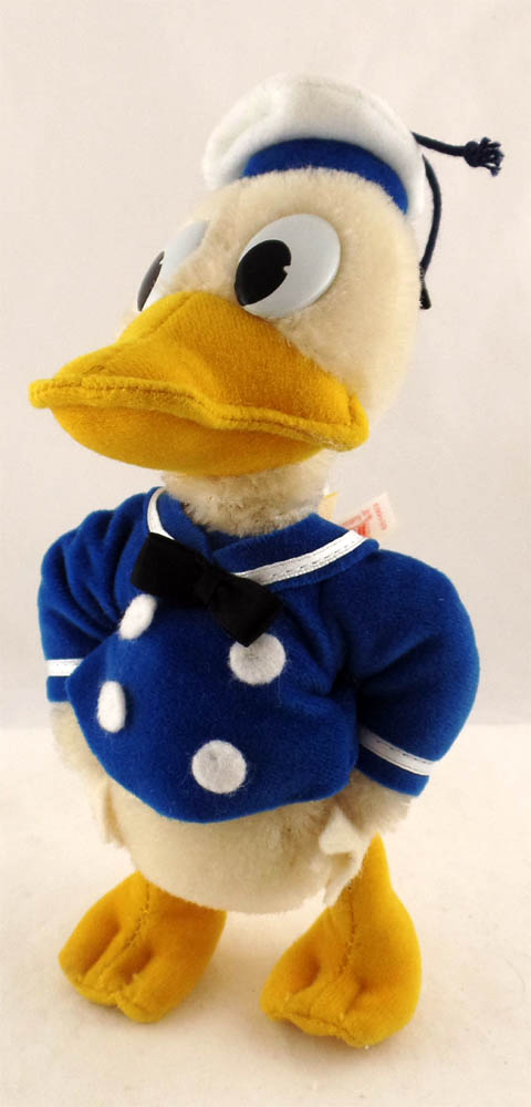 Steiff Donald Duck Ornament