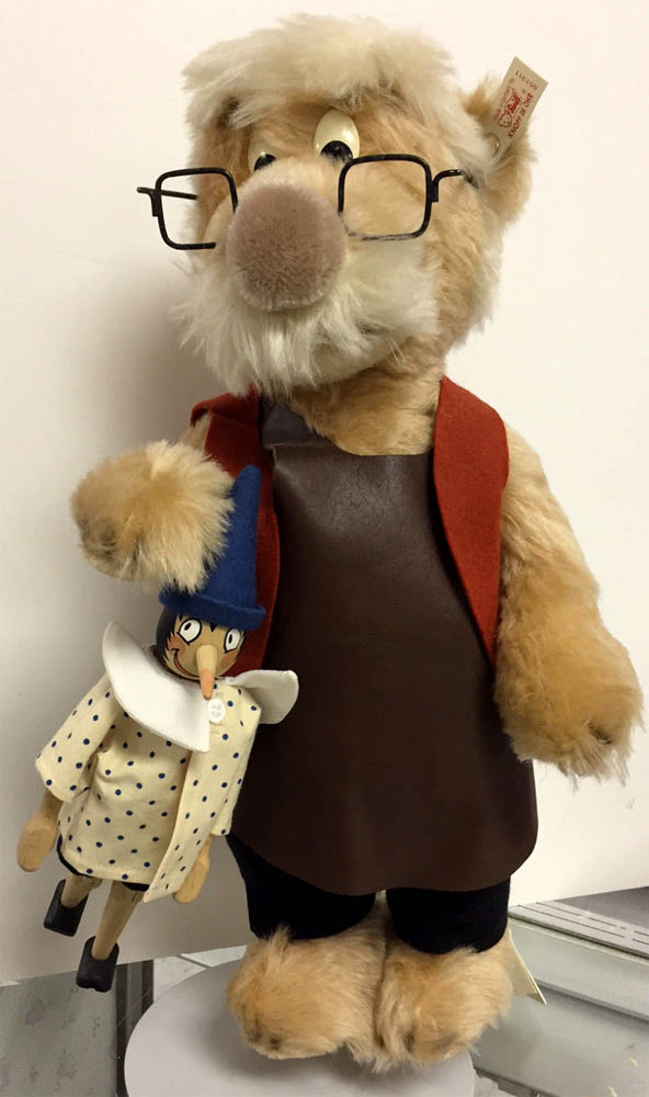 Steiff Geppetto