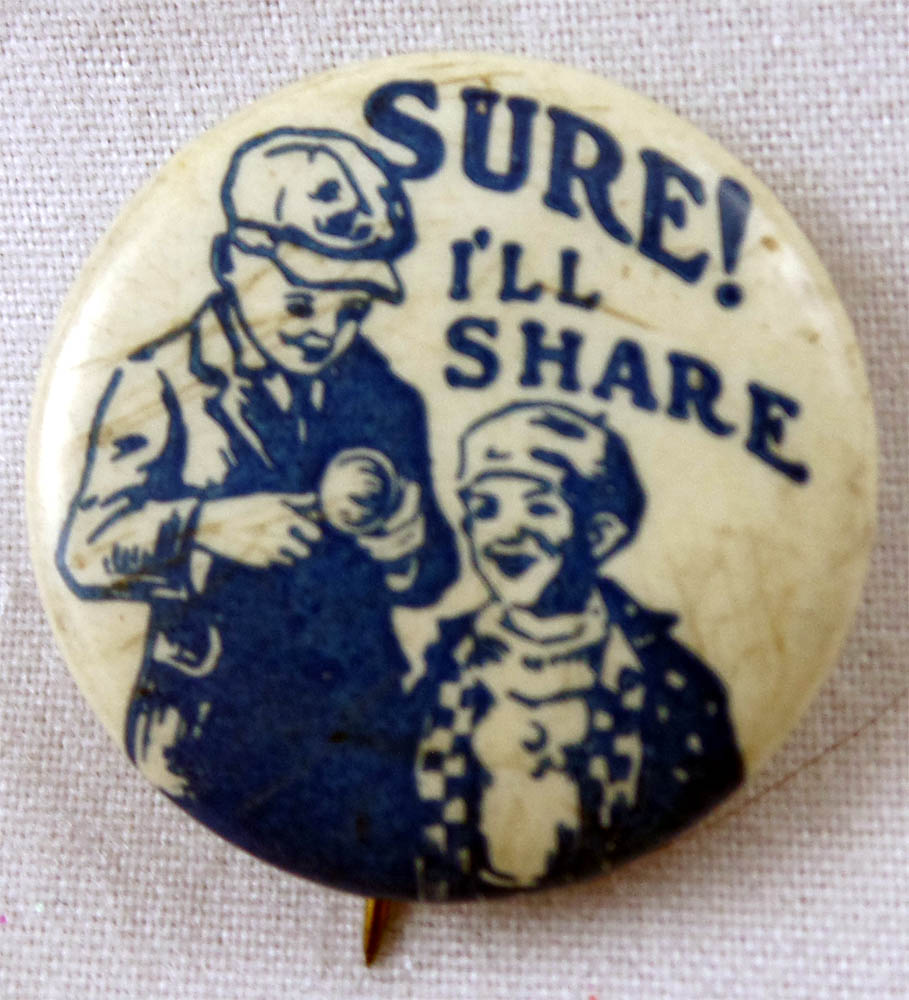 Sure I’ll Share #1