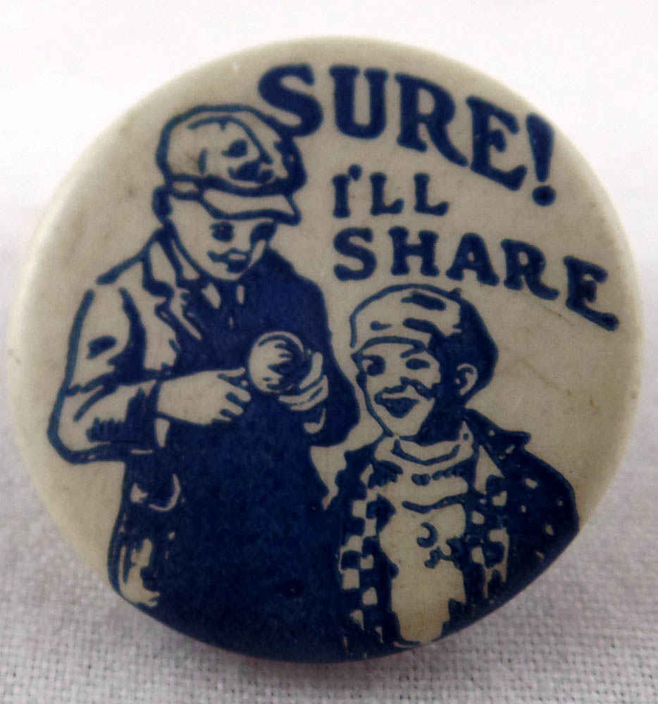 Sure I’ll Share #2