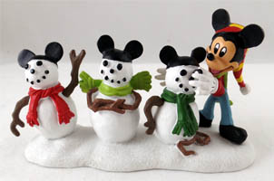 Dept 56 – The Three Mouseketeers