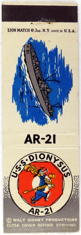 U.S.S. Dionysus AR-21