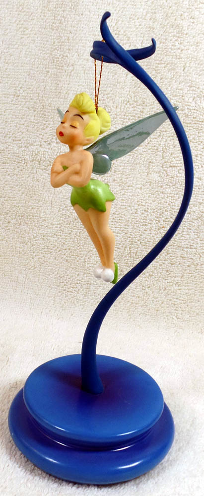 WDCC Tinkerbell with Stand